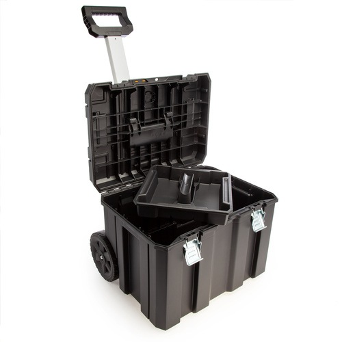 DEWALT(デウォルト)モバイルツールボックス TSTAK ティー