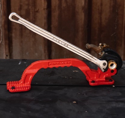 PIPE VISE(パイプバイス) Amigo XL「SW16-1」1