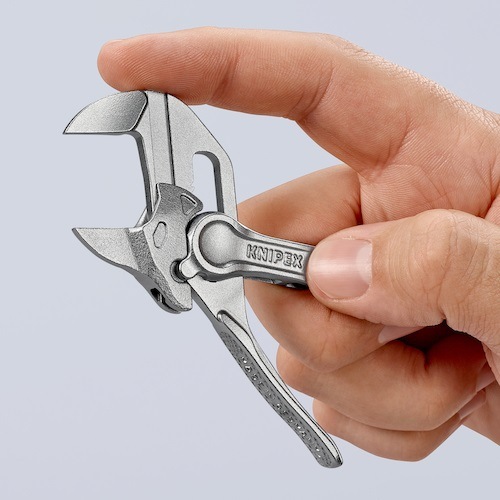 KNIPEX(クニペックス) プライヤーレンチXS 8604-100 | メーカー