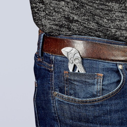 KNIPEX(クニペックス) プライヤーレンチXS 8604-100 | メーカー一覧