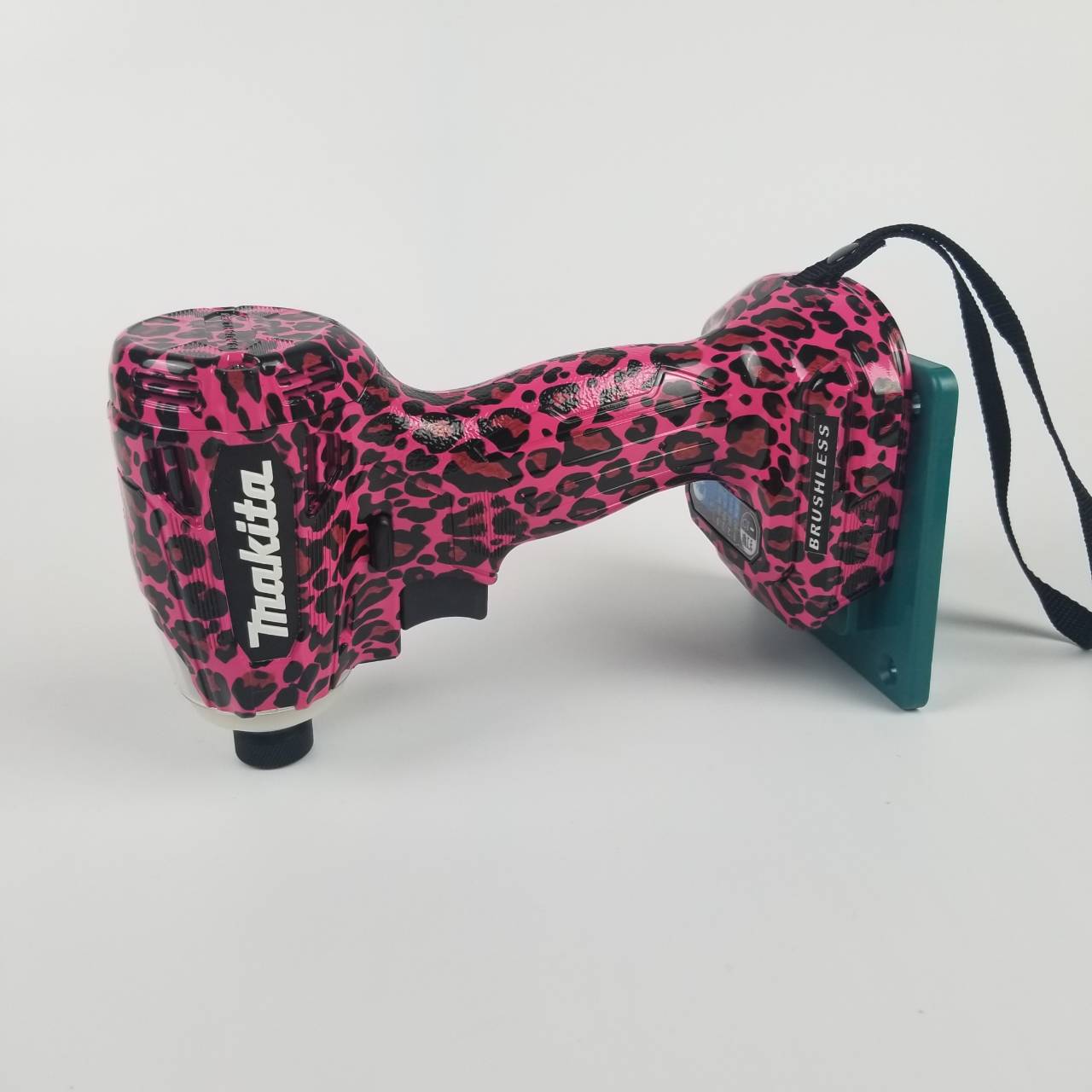 工具 マキタ 286254-5 ツールホルダーキャップ マキタ用 電動工具ホルダー マキタインパクトドライバー ホルダー4個