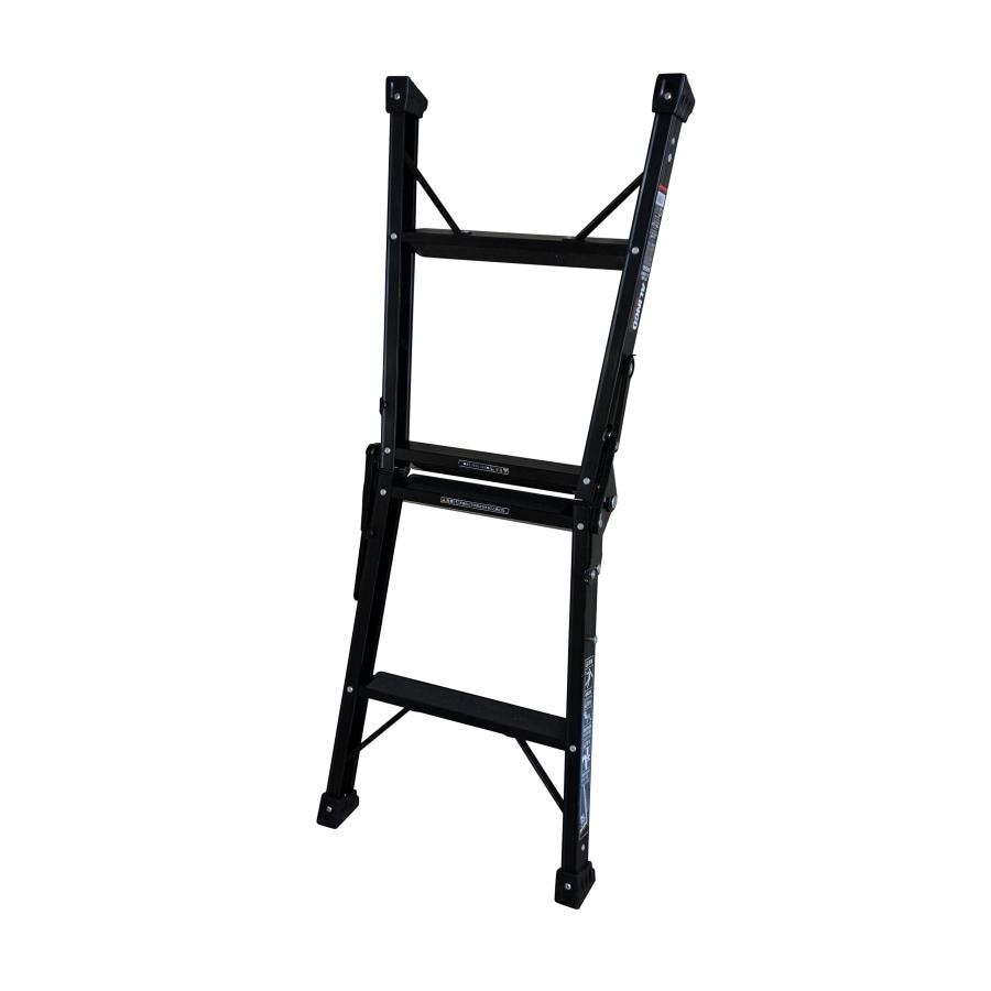 アルインコ(ALINCO) ブラック兼用脚立 B-PRS-60(2尺) | メーカー一覧