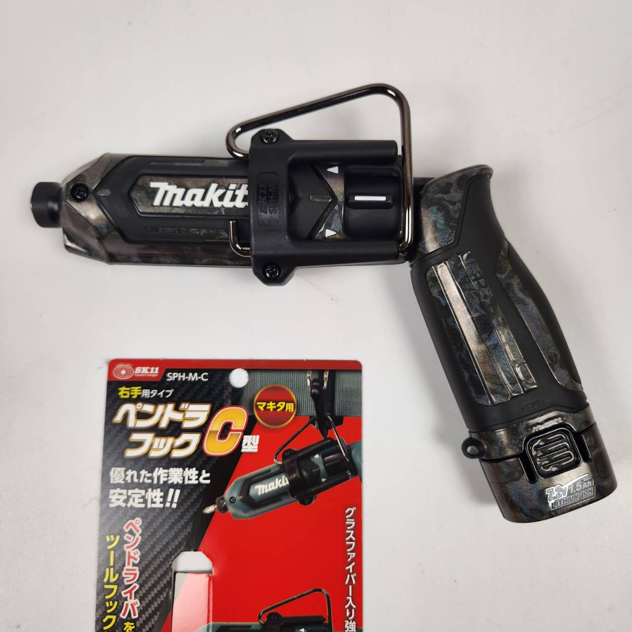 SK11 ペンドラフック SPH-M | 電動工具アクセサリ | 秀久ONLINE STORE