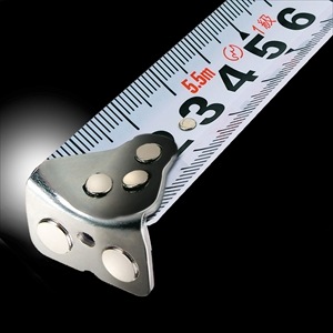 タジマ セフΣ(シグマ)ストップマグ爪25 SFSSM2555 メートル目盛 幅25mm