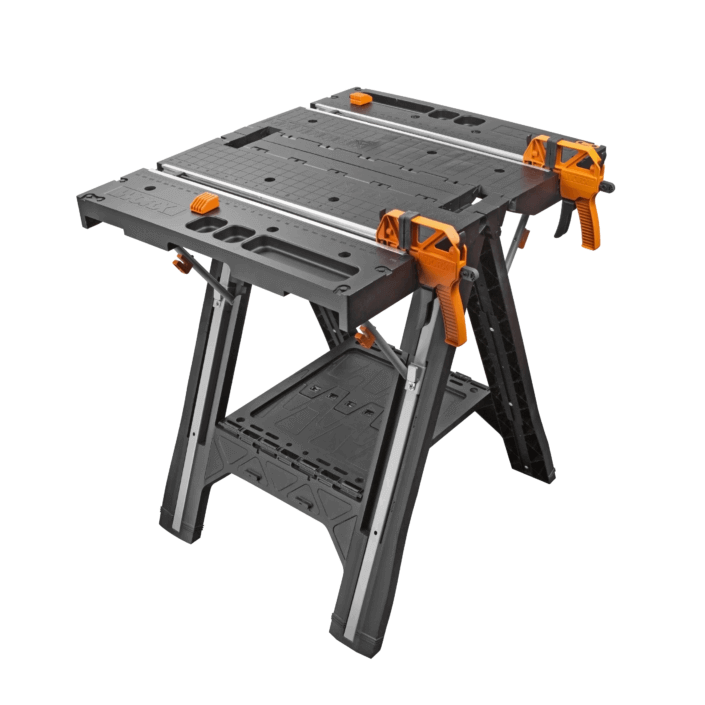 WORX ワークテーブル Pegasus(ペガサス） WX051 【1409920】 | YouTube