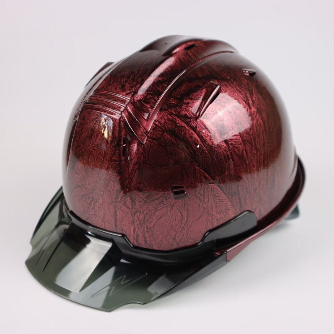 進和 ヘルメット SS-19V マープライザー塗装 | YouTube紹介製品 | 秀久