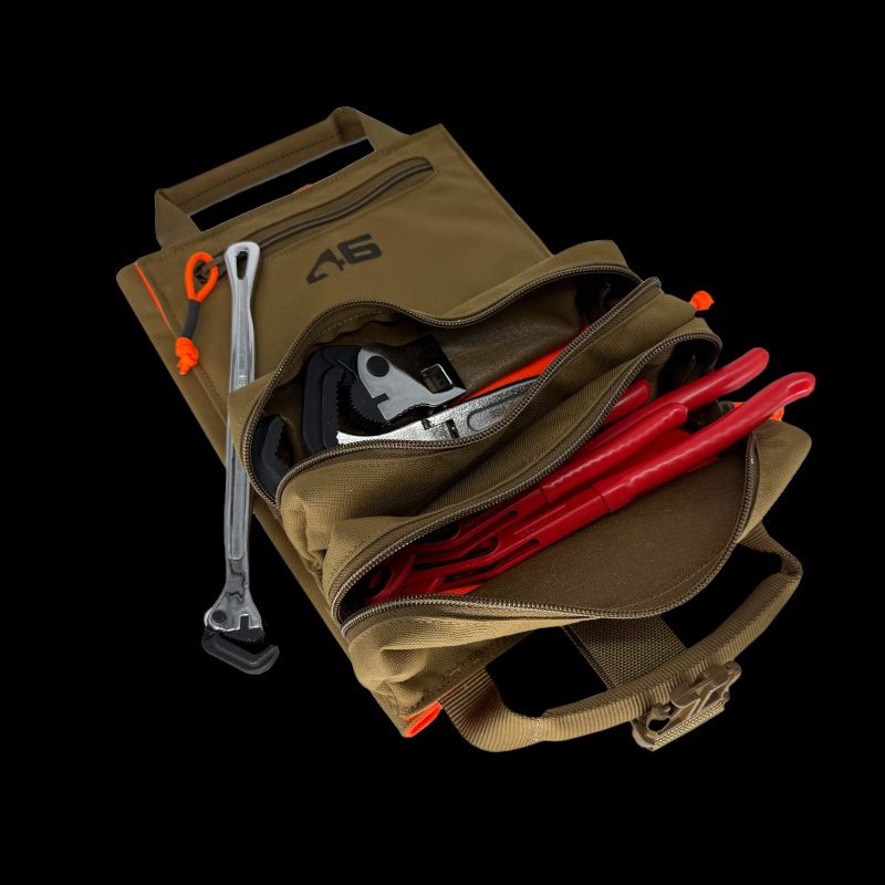 Atlas46(アトラス46) ヨークタウンツールロールV3 MINI | Atlas46,Tool