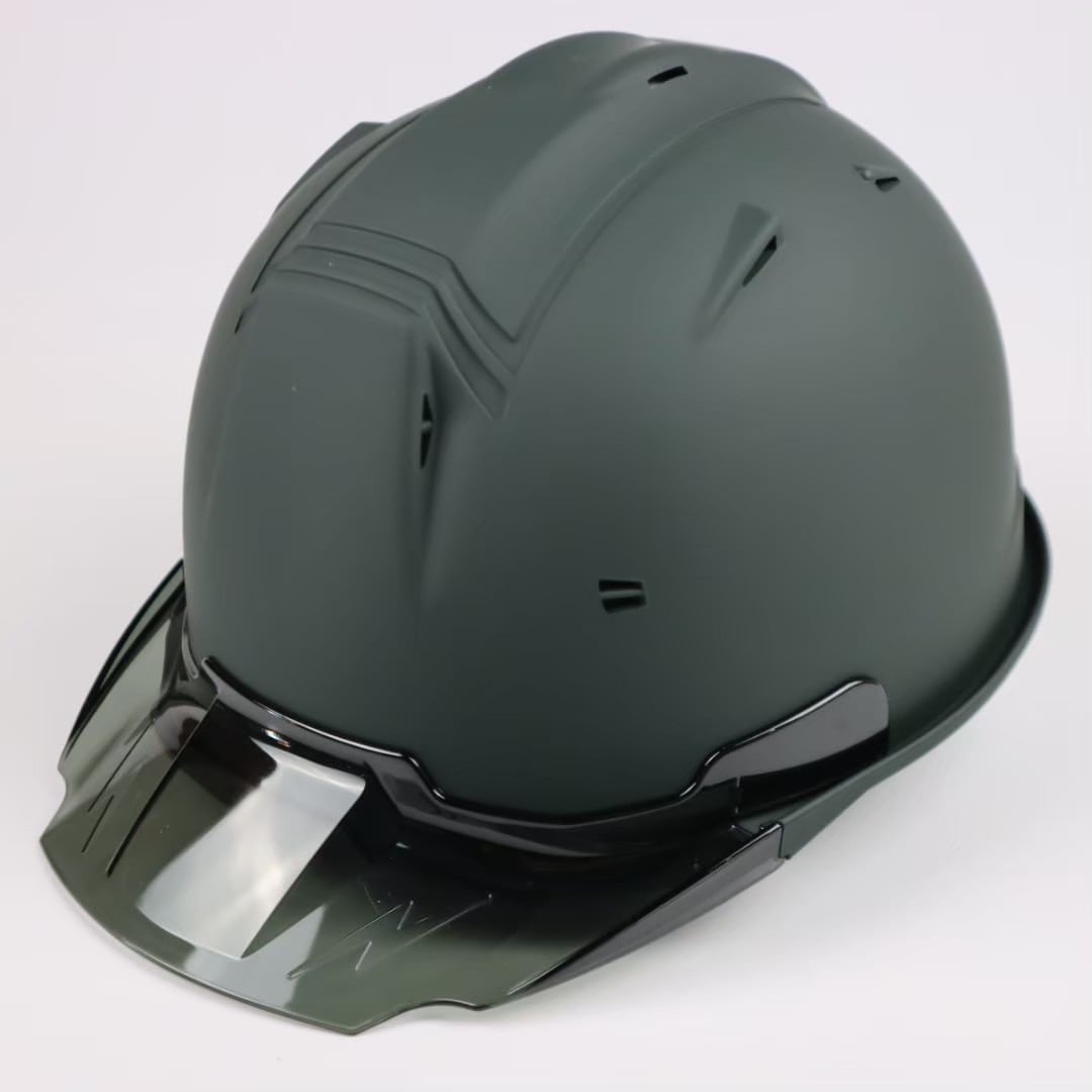 進和 ヘルメット SS-19V マット塗装 | YouTube紹介製品 | 秀久
