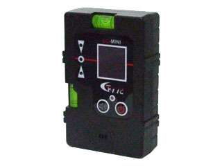 テクノ販売 レーザーキャッチ(受光器)LC-15P/LC-RL/LC-MINI | 測定