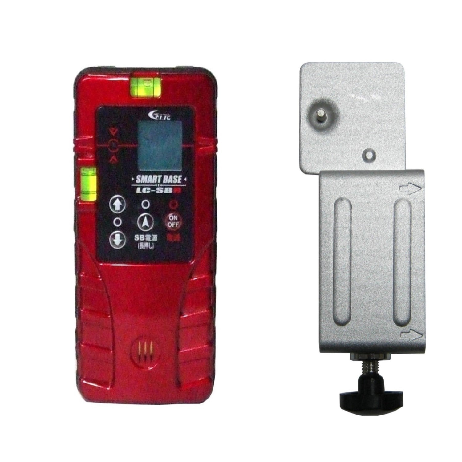 テクノ販売 レーザーキャッチ(受光器)LC-15P/LC-RL/LC-MINI | 測定