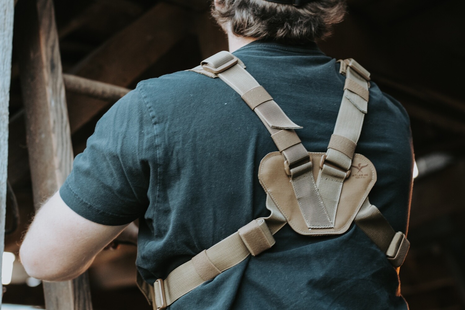 Atlas46(アトラス46) シングルカーゴチェストパネル | Atlas46  