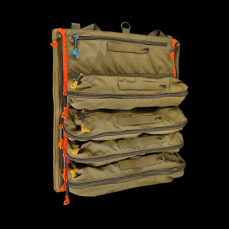 Atlas46(アトラス46) ヨークタウンツールロール | Atlas46,Tool Rolls