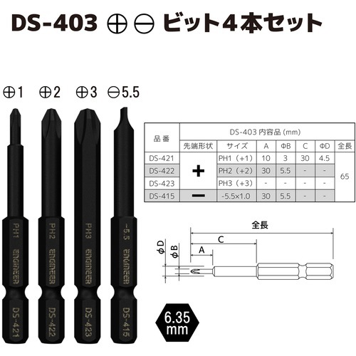 ＥＮＧＩＮＥＥＲ マイキット KS-02 マイキット 12点セット