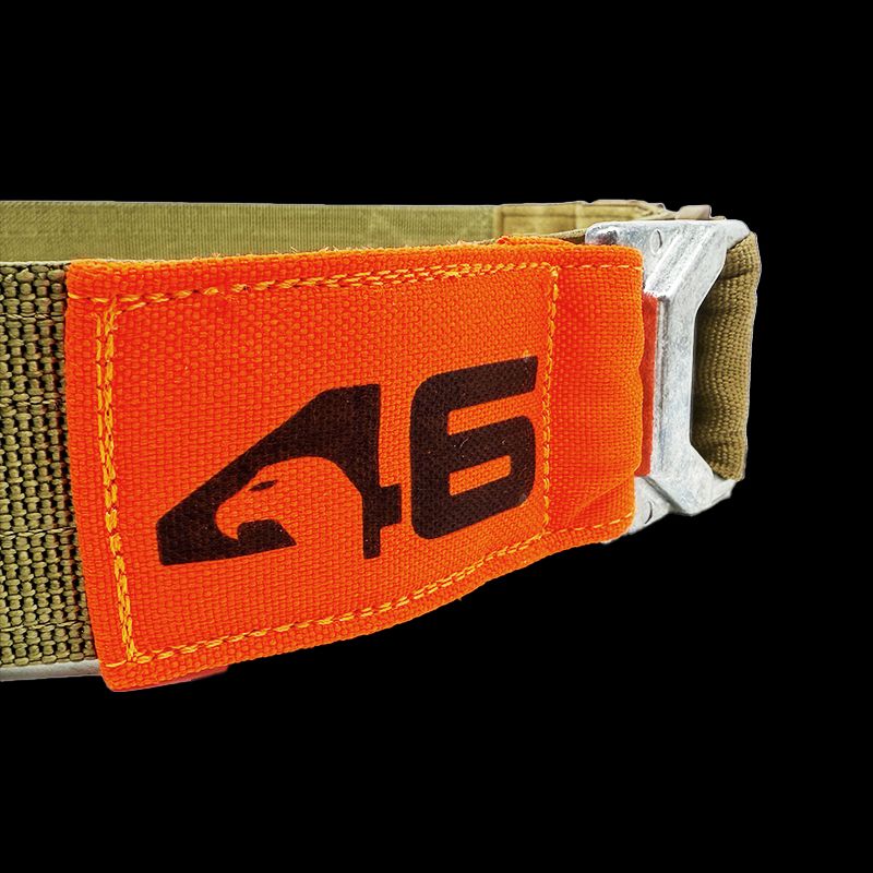 Atlas46(アトラス46) リジットツールベルト コヨーテ Large Atlas46(アトラス46) リジットツールベルト | Atlas46 | 秀久