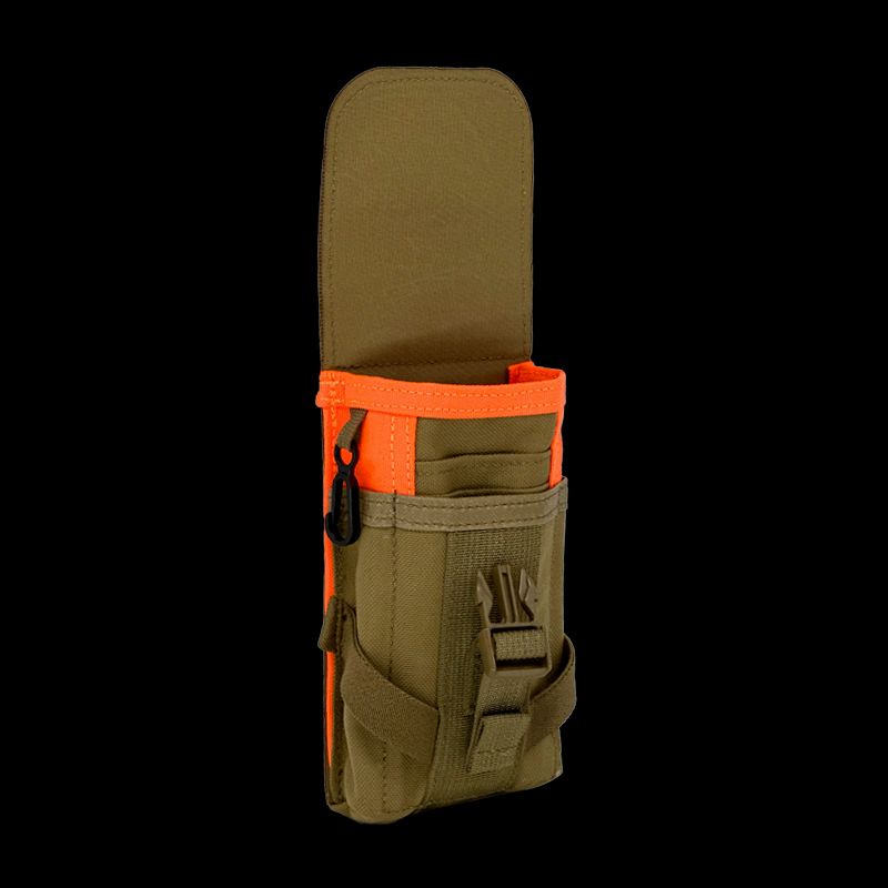 Atlas46(アトラス46) クイックローテフラップ付モバイルフォンポーチ