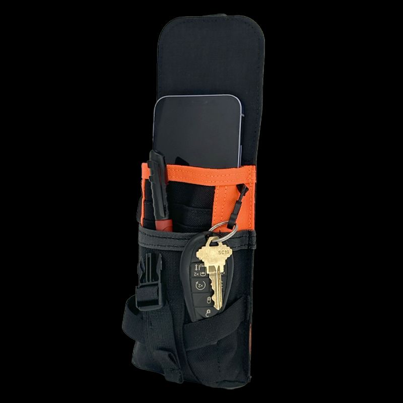 Atlas46(アトラス46) クイックローテフラップ付モバイルフォンポーチ