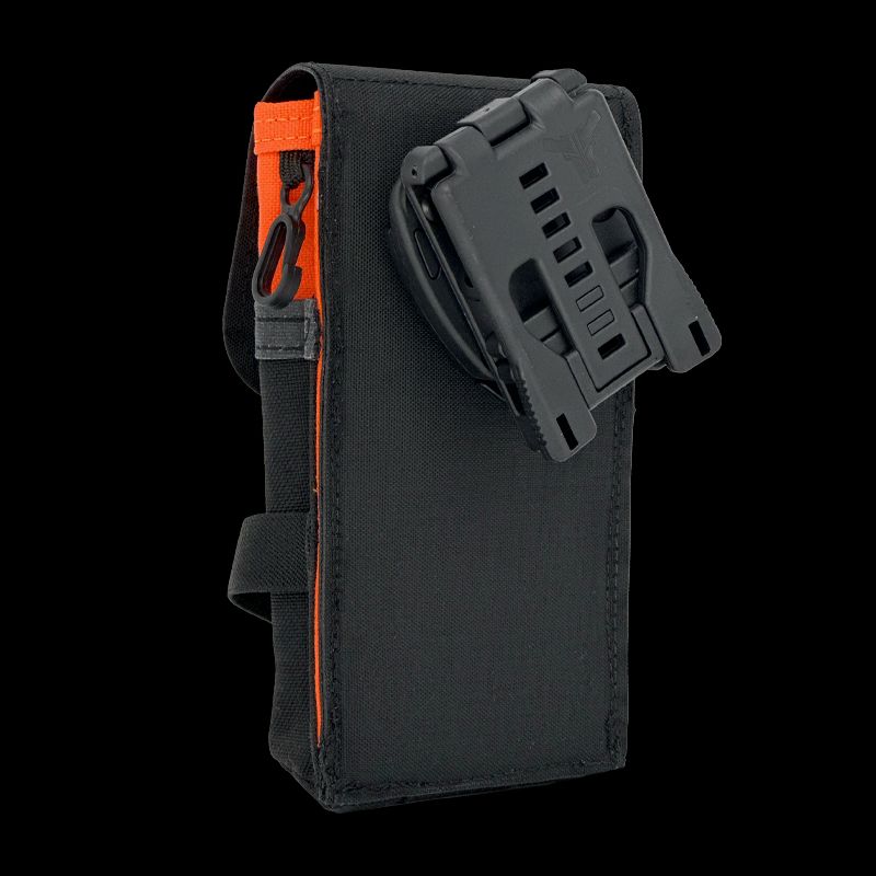 Atlas46(アトラス46) クイックローテフラップ付モバイルフォンポーチ