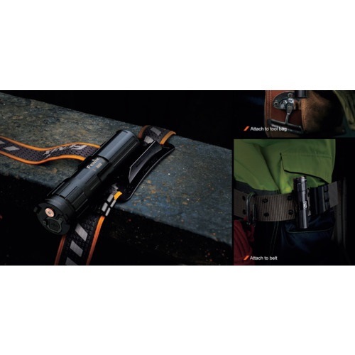 FENIX 充電式LEDヘッドライト HM75R | YouTube紹介製品 | 秀久ONLINE STORE