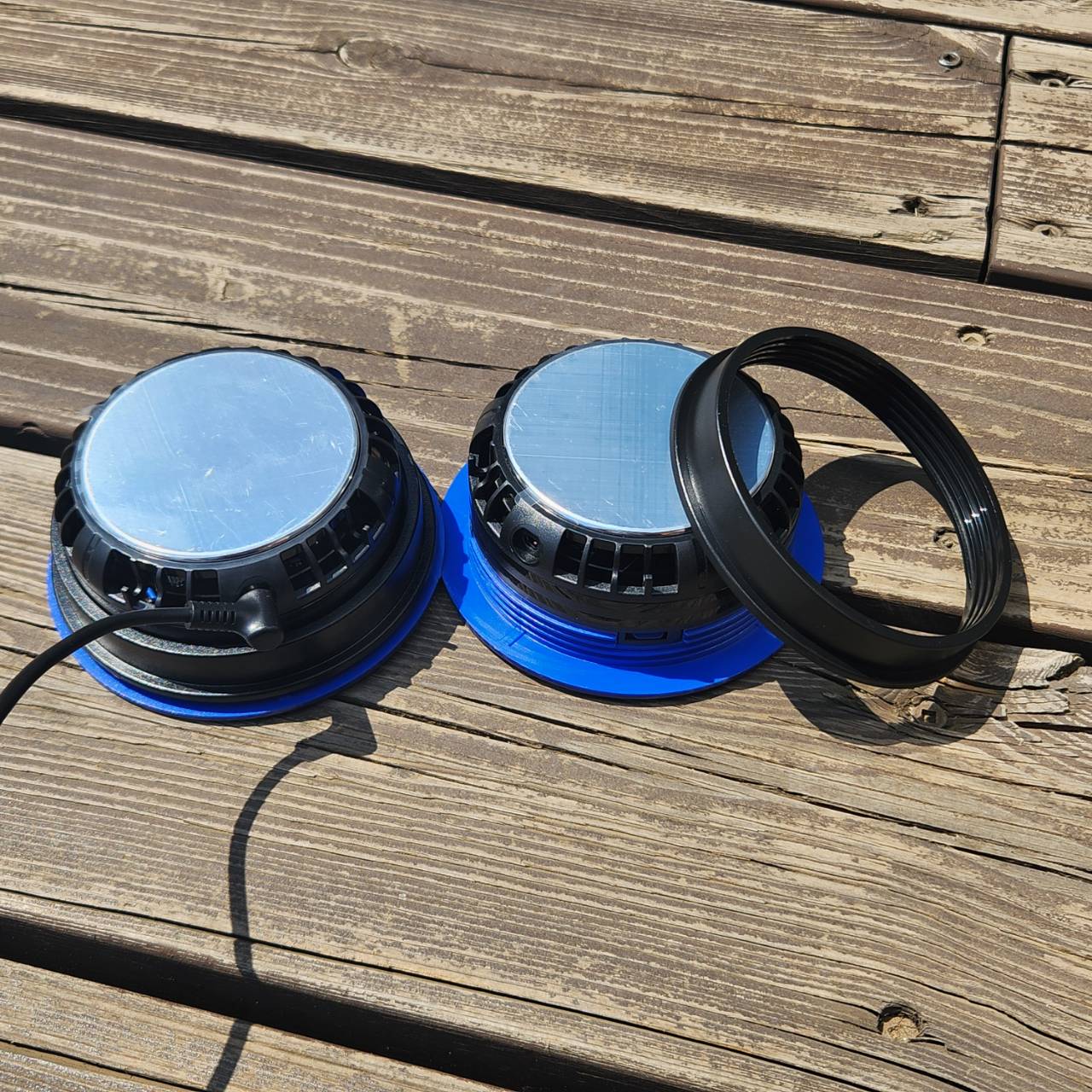 2025年長信ジャパン 28v ペルチェ一体型ファン2個 長信ジャパン GB-POWER 28V対応ペルチェ一体型ファンセット