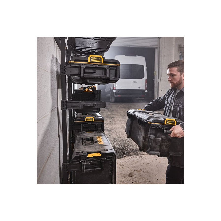 DEWALT(デウォルト) タフシステム2.0 DS300 DWST83294-1 | YouTube紹介