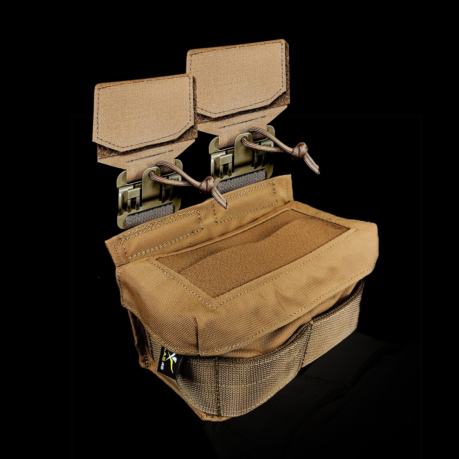 Atlas46(アトラス46) スプリットトップ744 ファスナーポーチ