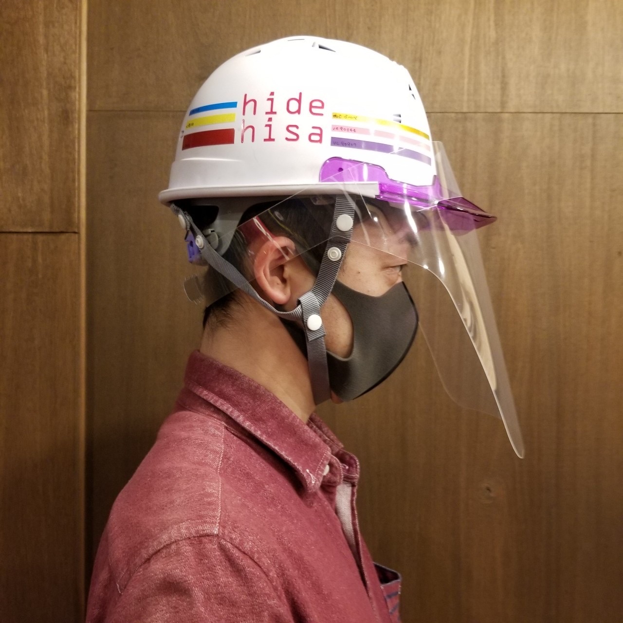 ヘルメットシールド すべての商品 秀久online Store