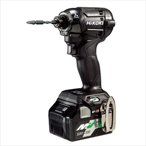 HiKOKI 36Vコードレスインパクトドライバ WH36DC 本体のみ※箱