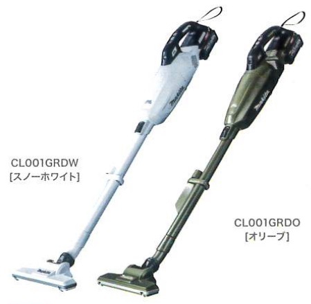 MAKITA(マキタ) 充電式クリーナ CL001G | 電動工具,集塵・送風,充電式
