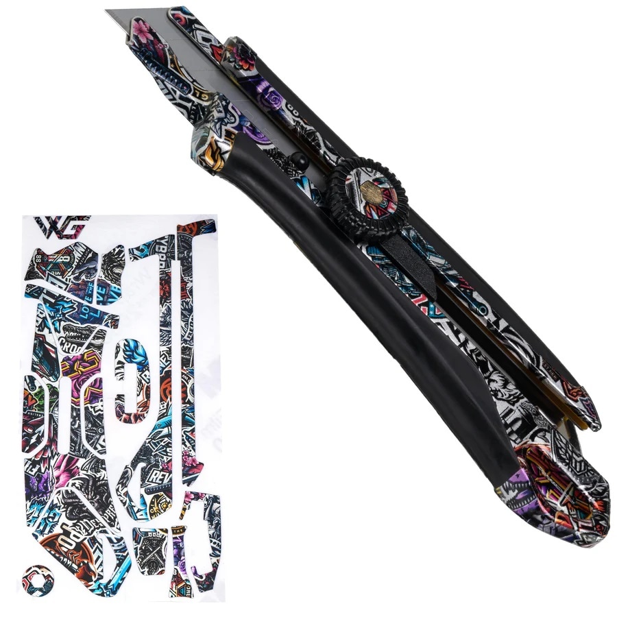 OLFA(オルファ) エックスハイパーL型用 カスタムラップフィルム