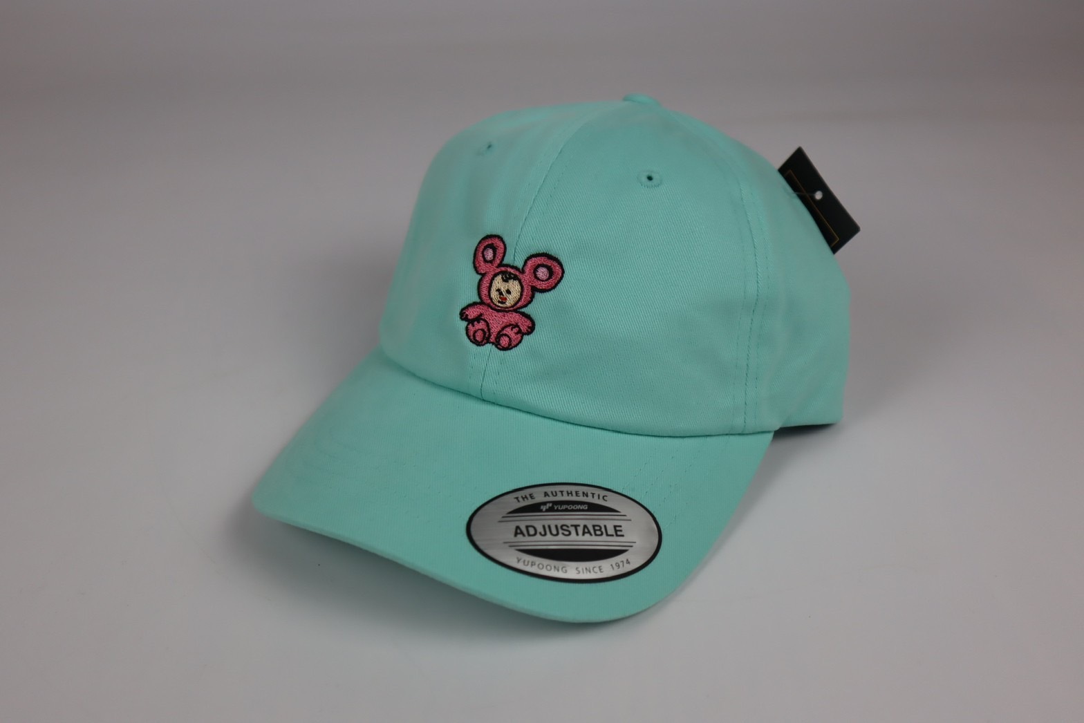 秀久 Hi-Hiちゃん 6パネルアジャスタブルキャップ 【2023年