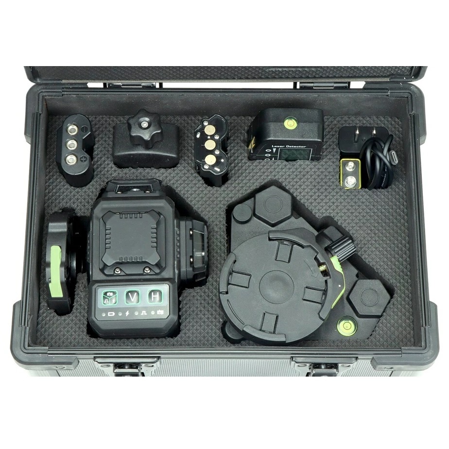 【mio7pppさま】専用！！ PRO standard×Myzox マルチグリーンレーザー G-44PRO 226194