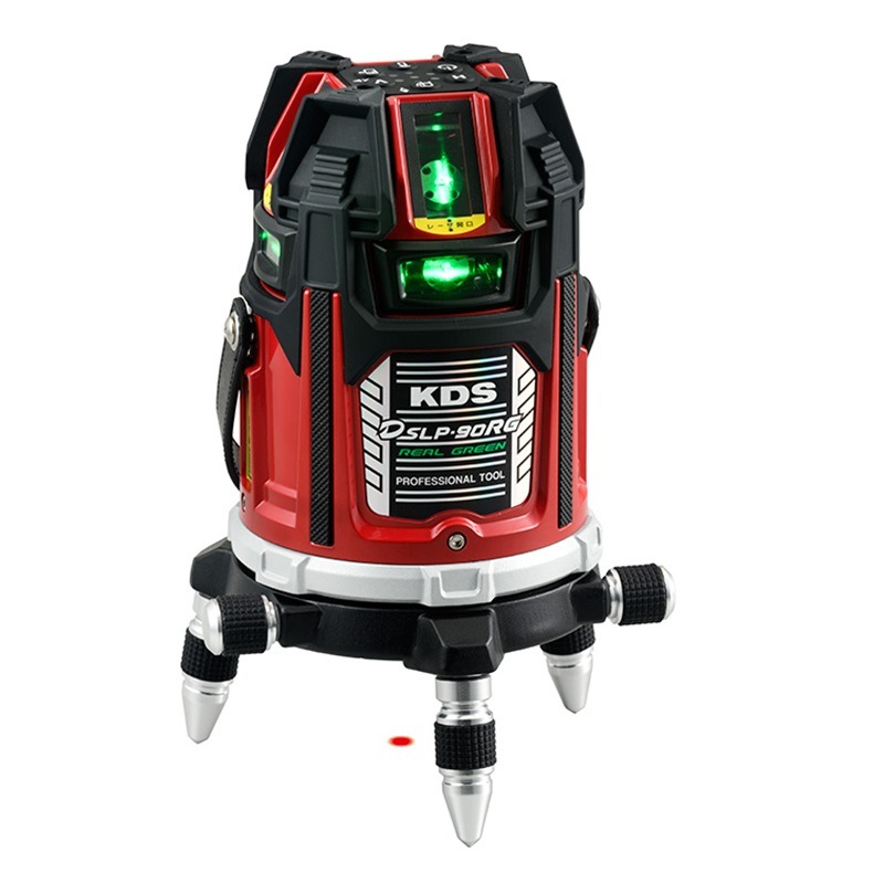 ムラテックKDS 電子整準グリーンレーザー墨出器 DSLP-90RG ☆3月末以降