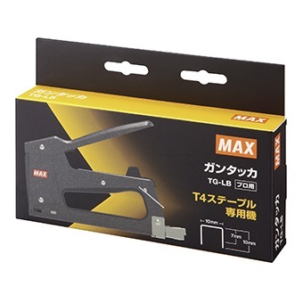 タッカヒーさん専用 MAX(マックス)ガンタッカ TG-LB (T4-7MｰL用タッカ) | メーカー一覧,MAX