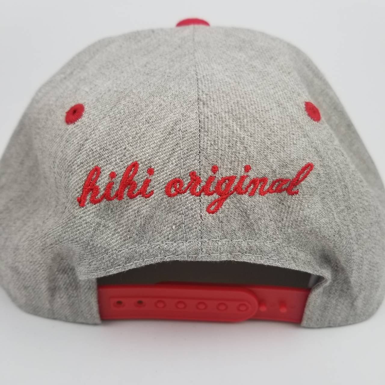 秀久オリジナルキャップ スナップバックキャップ HIHIインパクト