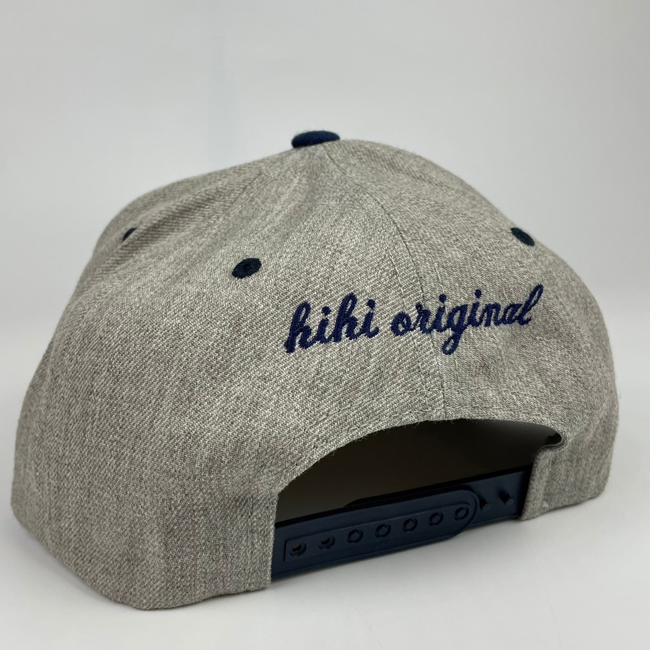 秀久オリジナルキャップ スナップバックキャップ HIHIインパクト