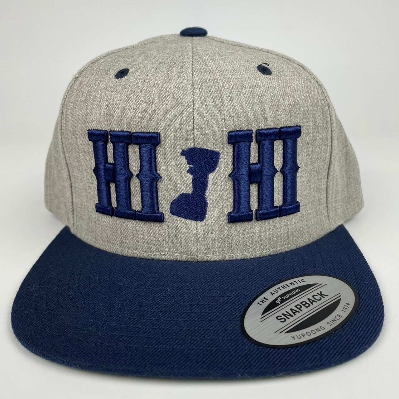 秀久オリジナルキャップ スナップバックキャップ HIHIインパクト