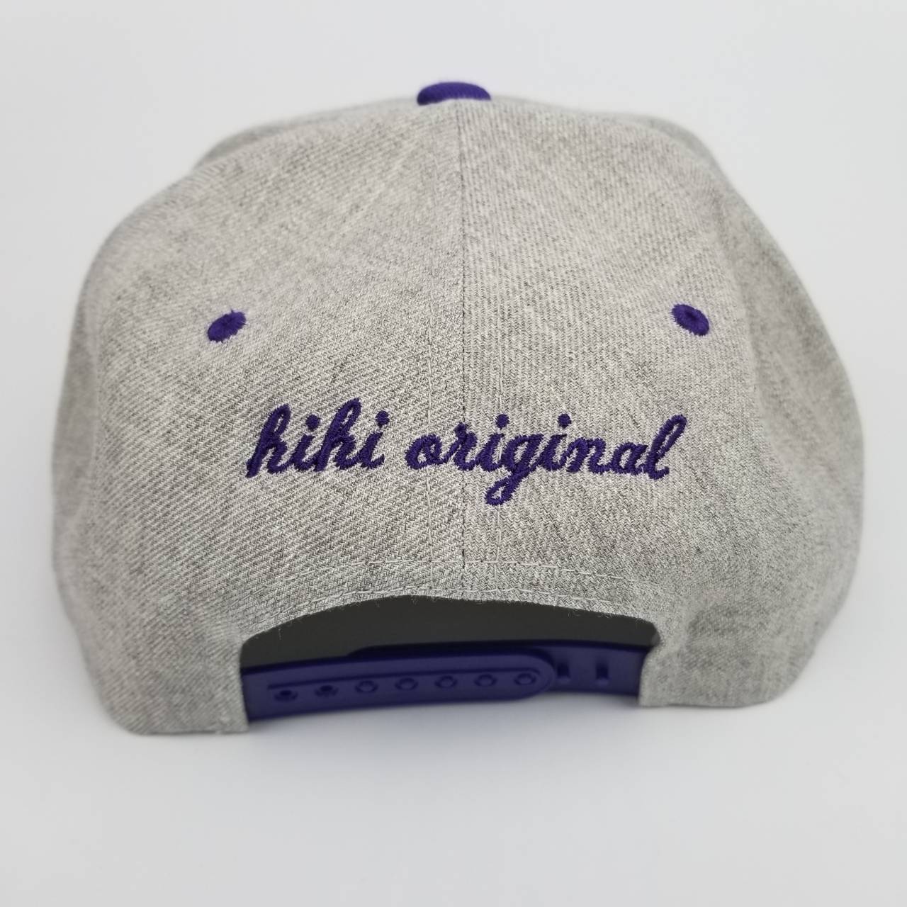 秀久オリジナルキャップ スナップバックキャップ HIHIインパクト