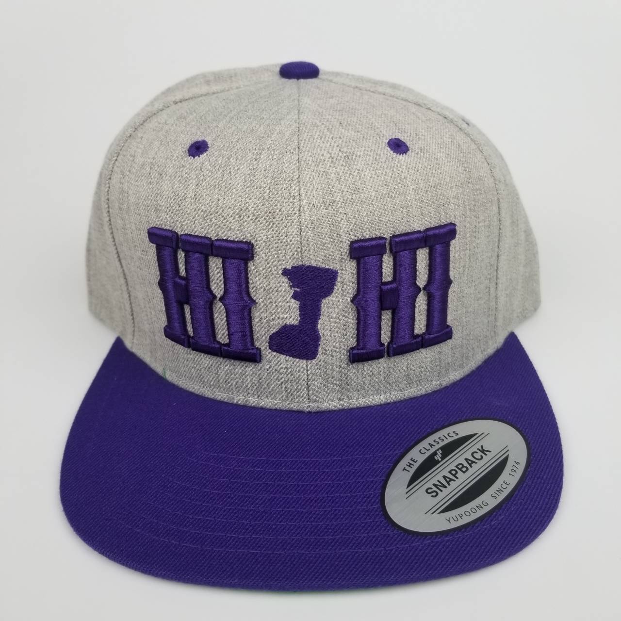 秀久オリジナルキャップ スナップバックキャップ HIHIインパクト