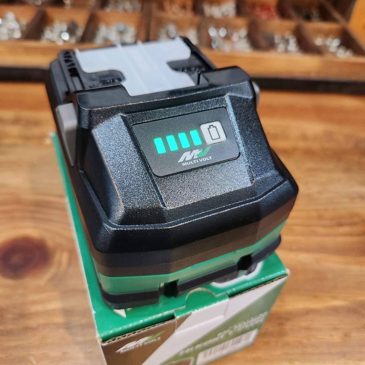 HiKOKI T-PWR(ティーパワー)バッテリー BSL3640MVT 4.0Ah | メーカー