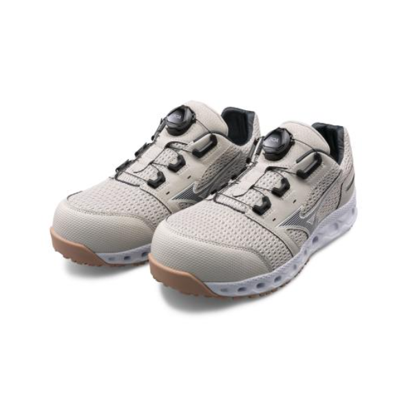 Mizuno 夏安全靴オールマイティ VH 51L BOA オールマイティ 安全靴 mizuno ローカット ミズノ オール