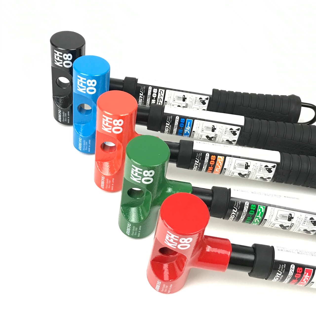 土牛 カラビナフック対応ハンマーKFH-08 | 工具・消耗品・小物 | 秀久