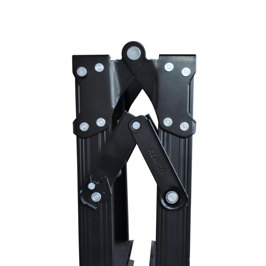 アルインコ(ALINCO) ブラック兼用脚立 B-PRS-90(3尺) | メーカー一覧