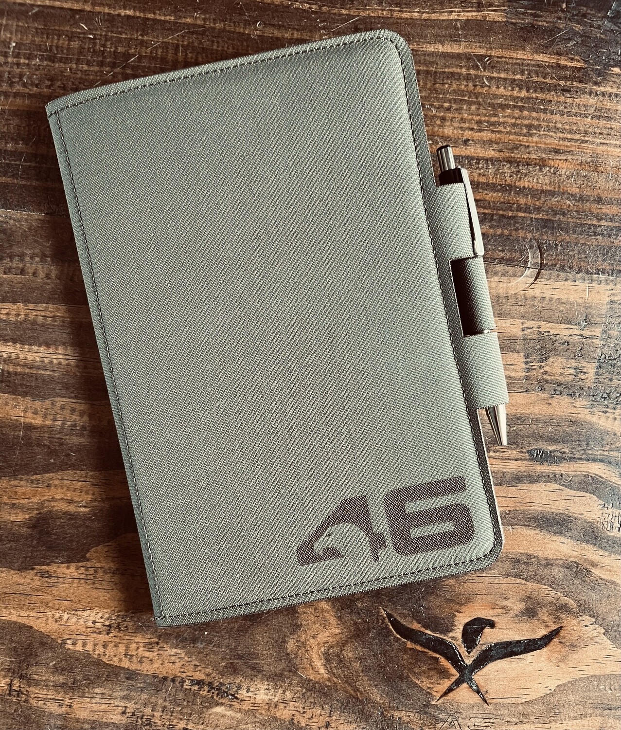 Atlas46(アトラス46) FL3 FOLIO（パッドバインダー）メール便可 | Atlas46 | 秀久ONLINE STORE