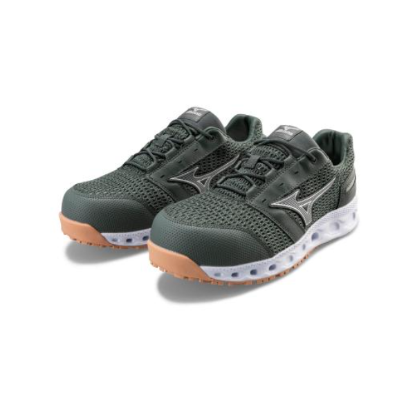 mizuno 安全靴 オールマイティVH11L 紐 | 安全靴・作業靴・長靴・地下