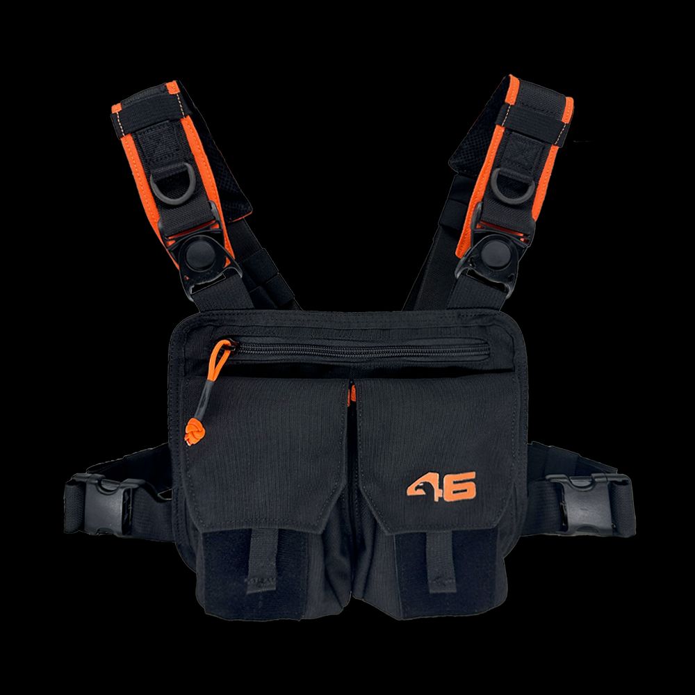 Atlas46(アトラス46) ダブルカーゴチェストパネルV3 | Atlas46