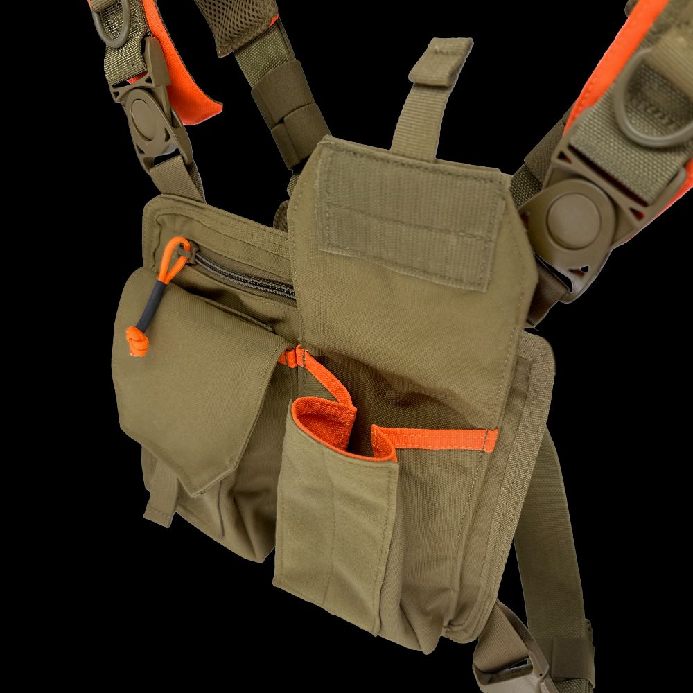 Atlas46(アトラス46) ダブルカーゴチェストパネルV3 | Atlas46