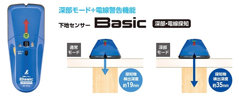 シンワ測定 下地センサー 各種 手道具 秀久online Store