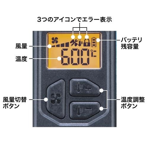 マキタ 40V 充電式ヒートガン HG001GZK | メーカー一覧,makita(マキタ