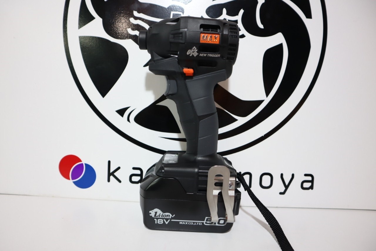 MAX PJ-ID153K(R)-B2C1850A(5.0Ah) | 充電式電動工具 | 秀久ONLINE STORE