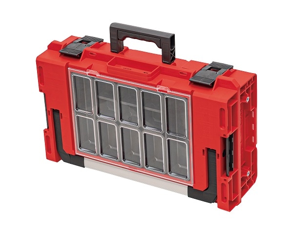 QBRICK(キューブリック)ONE RED TOOL BOX Expert S